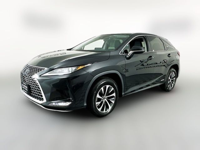 2022 Lexus RX 450h