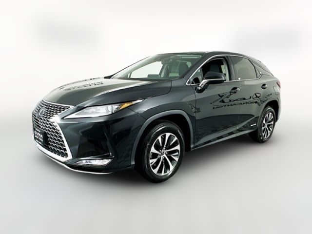 2022 Lexus RX 450h