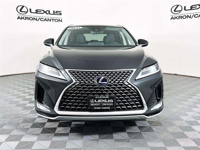 2022 Lexus RX 450h