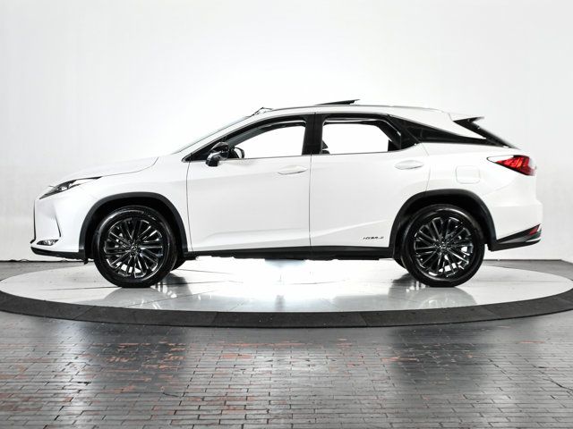 2022 Lexus RX 450h