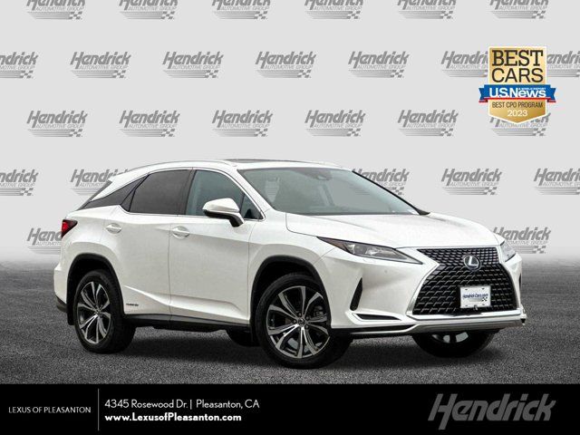 2022 Lexus RX 450h