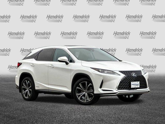 2022 Lexus RX 450h