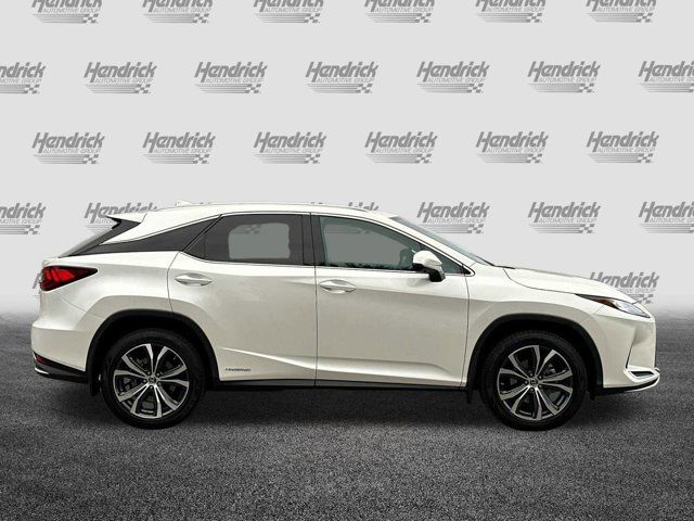 2022 Lexus RX 450h