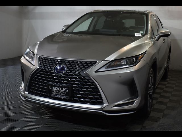 2022 Lexus RX 450h