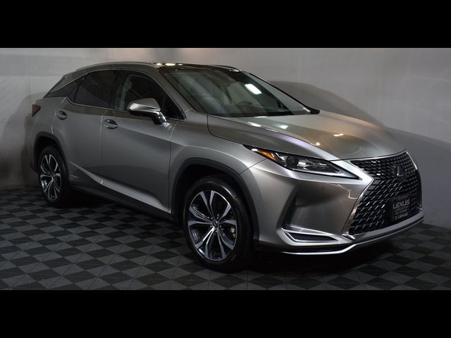 2022 Lexus RX 450h