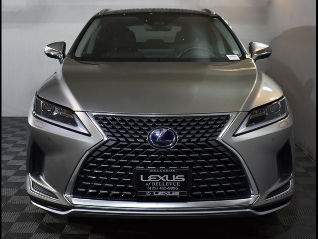 2022 Lexus RX 450h