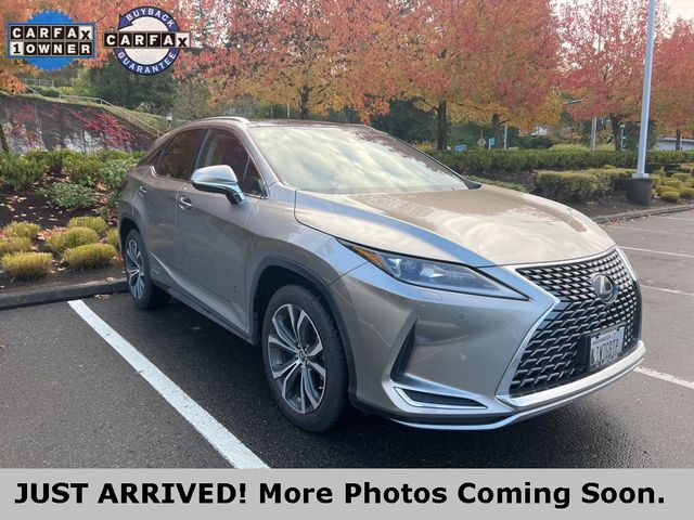 2022 Lexus RX 450h