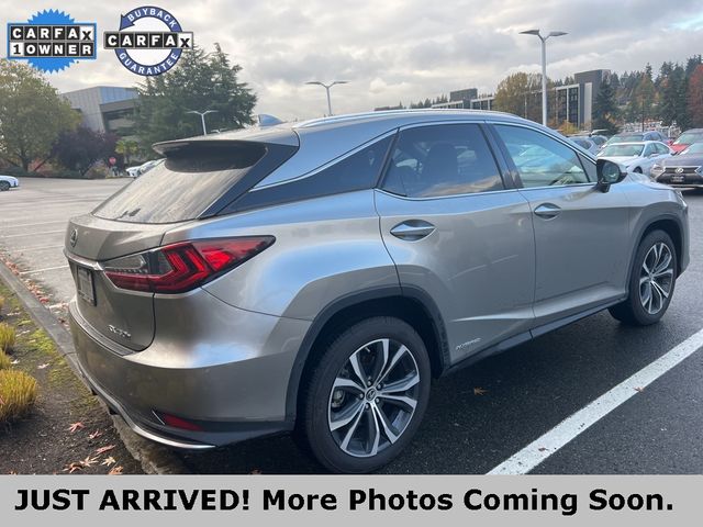 2022 Lexus RX 450h