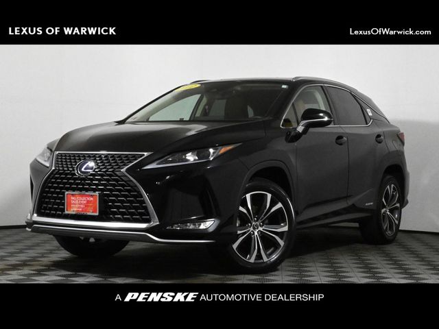 2022 Lexus RX 450h