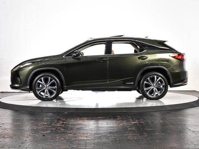 2022 Lexus RX 450h