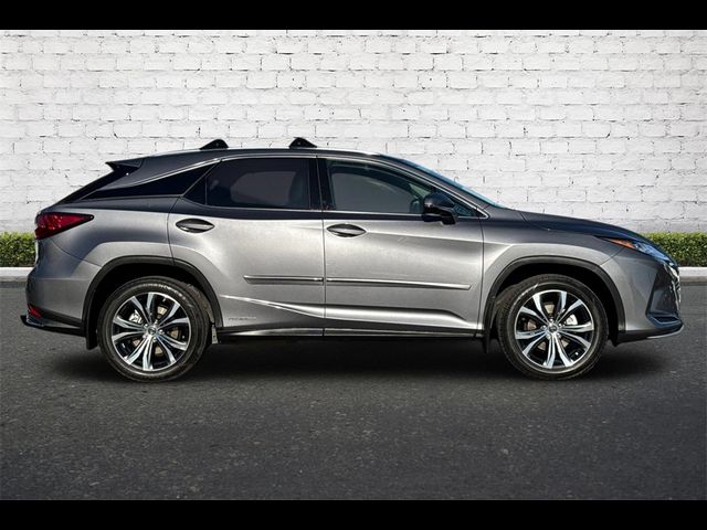 2022 Lexus RX 450h