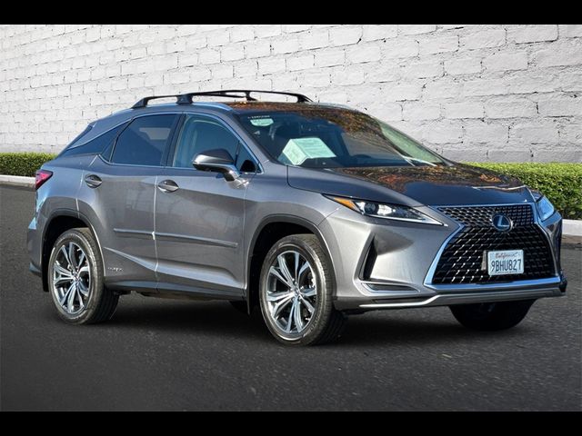 2022 Lexus RX 450h