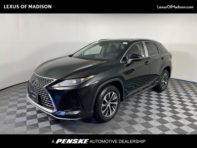 2022 Lexus RX 450h