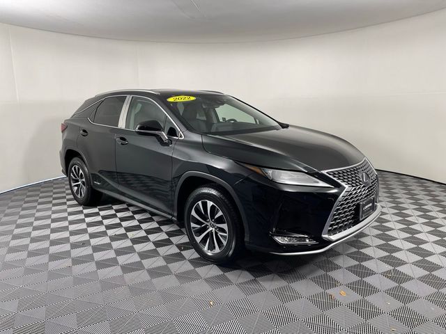 2022 Lexus RX 450h