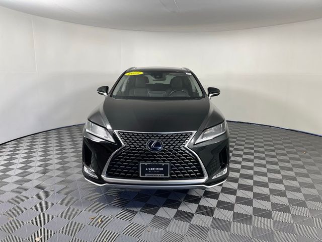 2022 Lexus RX 450h