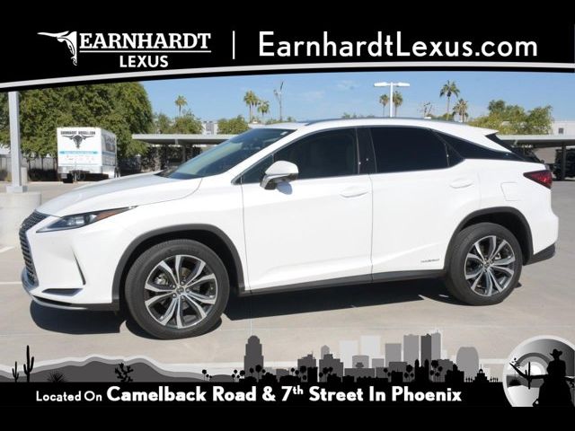 2022 Lexus RX 450h