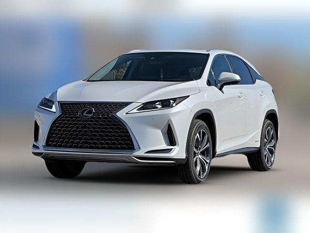 2022 Lexus RX 450h