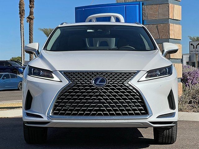 2022 Lexus RX 450h