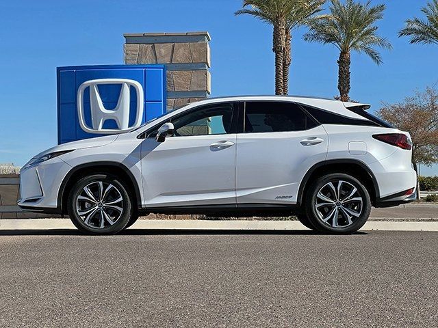 2022 Lexus RX 450h