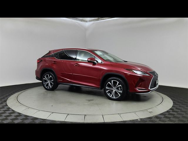 2022 Lexus RX 450h