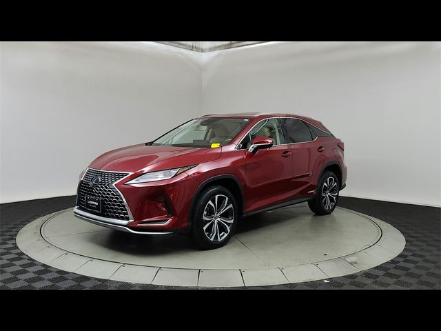 2022 Lexus RX 450h