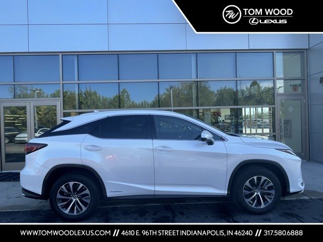 2022 Lexus RX 450h