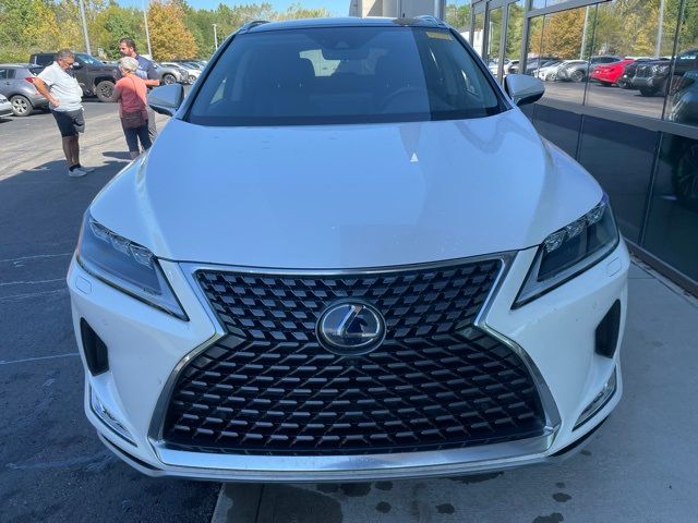 2022 Lexus RX 450h