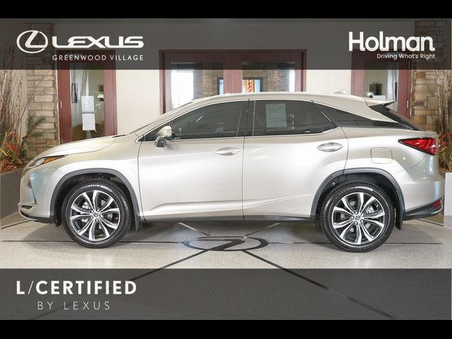 2022 Lexus RX 450h