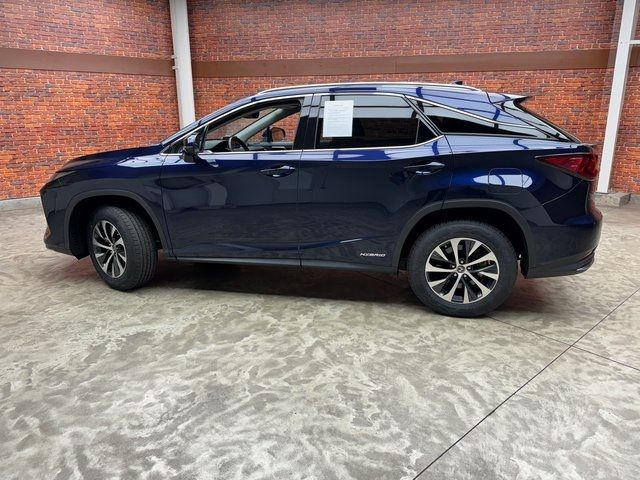 2022 Lexus RX 450h