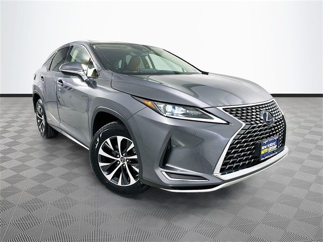 2022 Lexus RX 450h