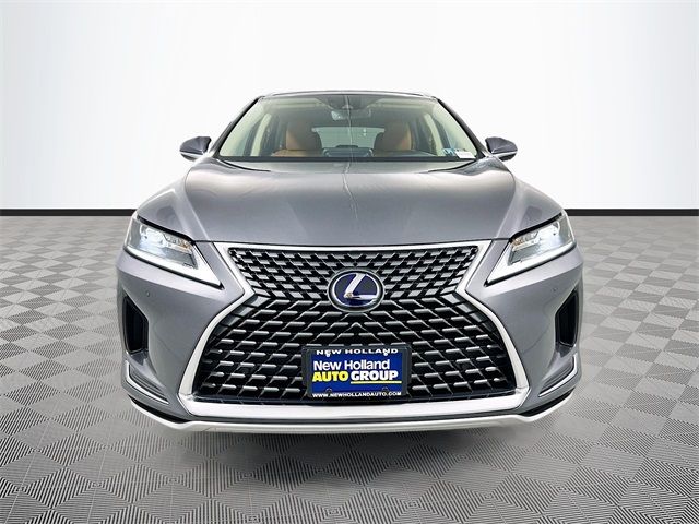 2022 Lexus RX 450h