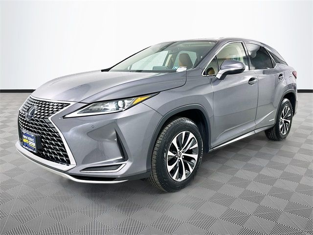 2022 Lexus RX 450h