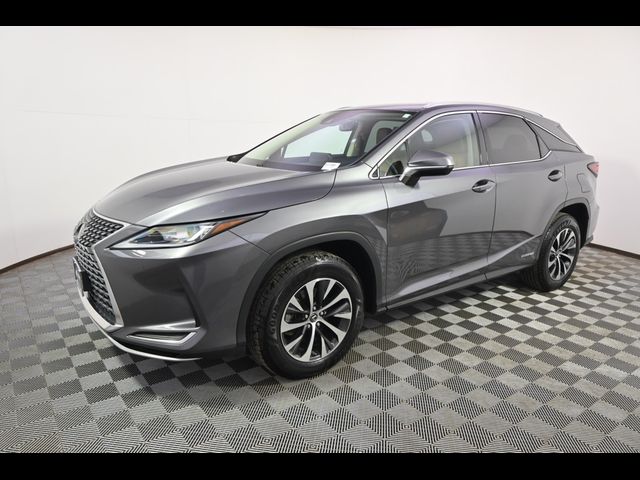 2022 Lexus RX 450h