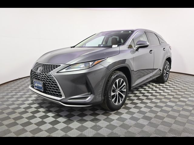 2022 Lexus RX 450h