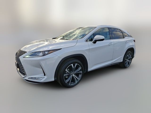 2022 Lexus RX 450h