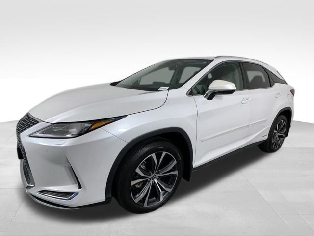 2022 Lexus RX 450h