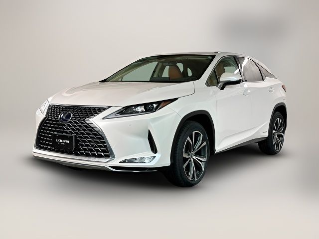 2022 Lexus RX 450h