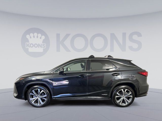 2022 Lexus RX 450h