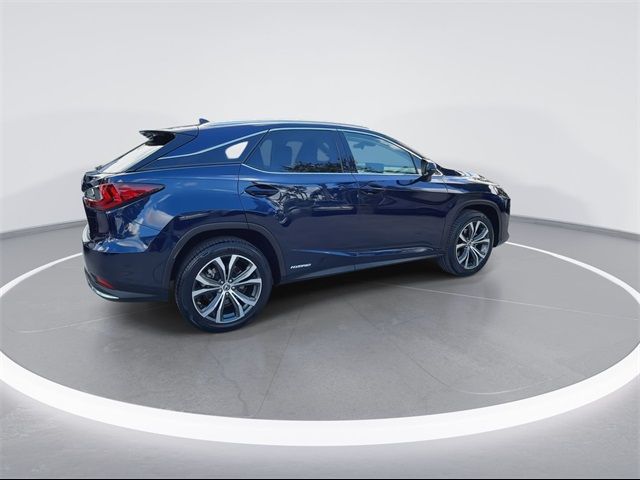 2022 Lexus RX 450h