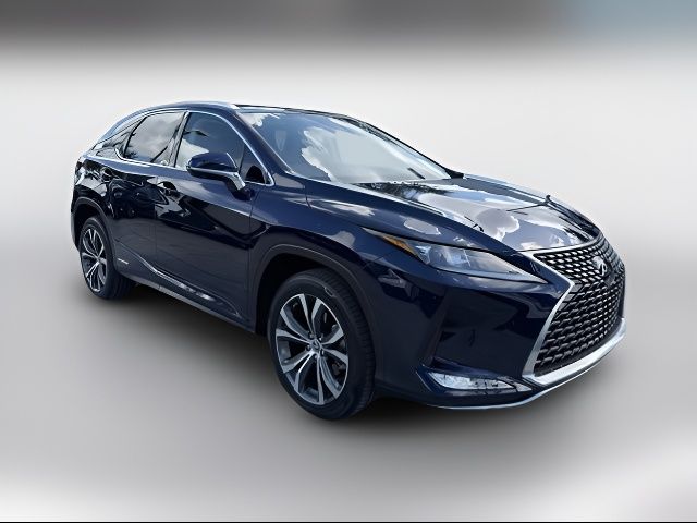 2022 Lexus RX 450h