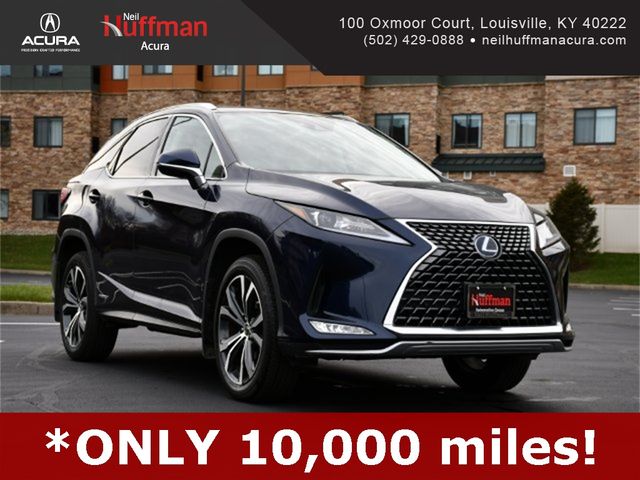 2022 Lexus RX 450h