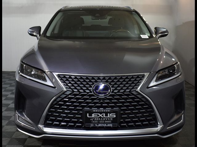 2022 Lexus RX 450h