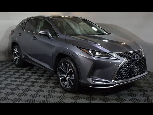 2022 Lexus RX 450h