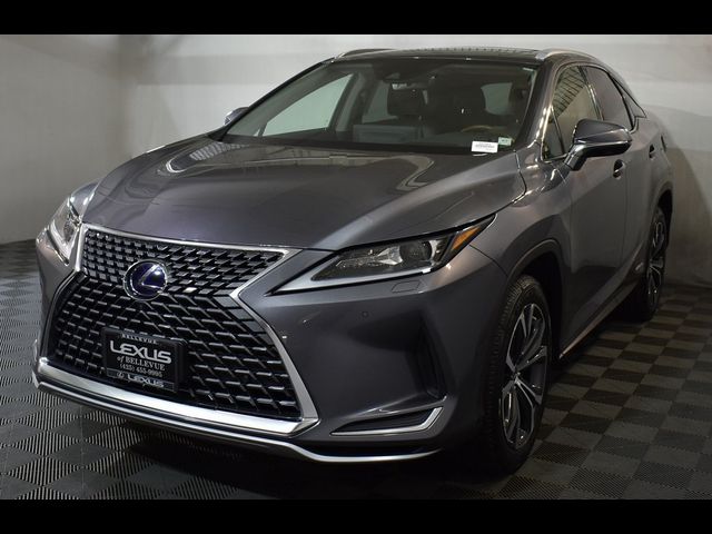 2022 Lexus RX 450h