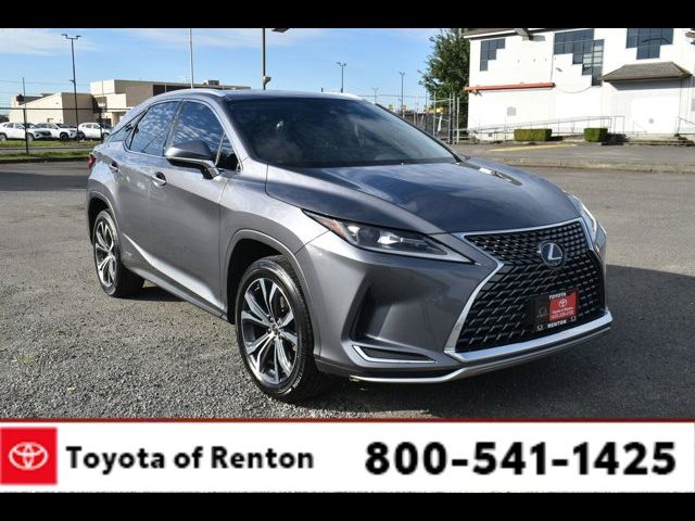 2022 Lexus RX 450h