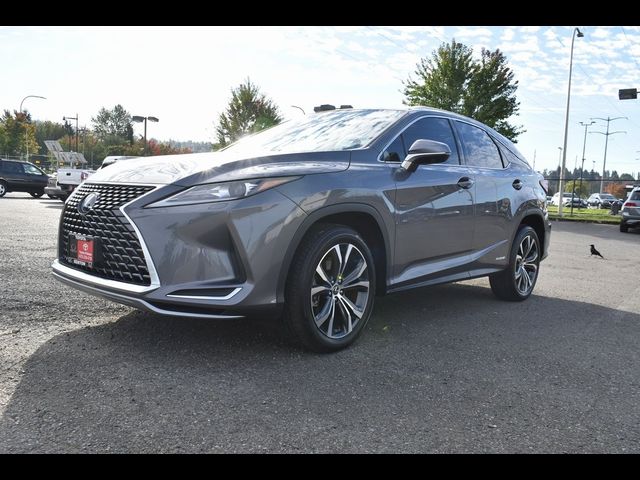 2022 Lexus RX 450h