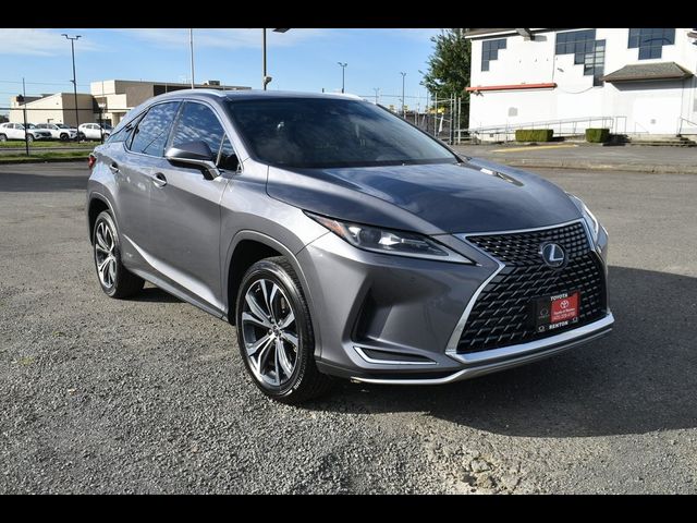 2022 Lexus RX 450h