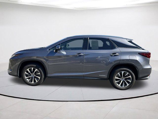 2022 Lexus RX 450h