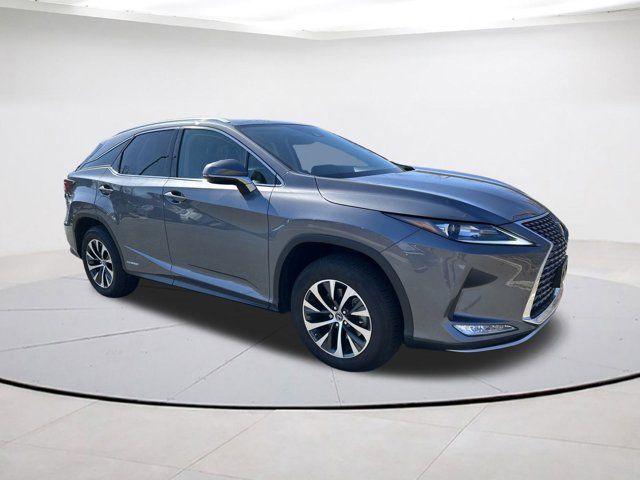 2022 Lexus RX 450h