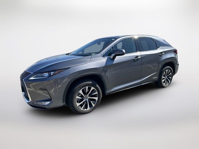 2022 Lexus RX 450h